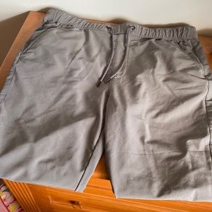 Goodfellow &Co gray large pants